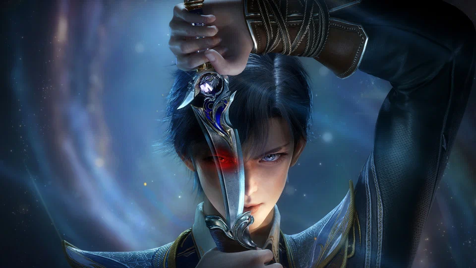 сериал Боевой континент 2: Непревзойдённый клан Тан (мультсериал, 2023) 1 сезон смотреть онлайн на Лордфильм